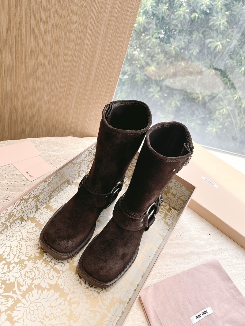 Miu Miu Boots